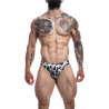CUT4MEN Slip Low Rise Camouflage